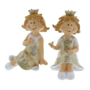 Spaarpot prinses 'Blondy'