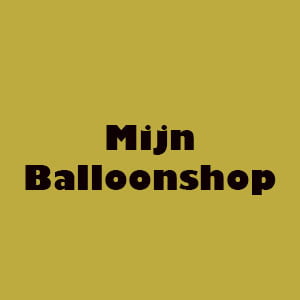 Mijn Balloonshop