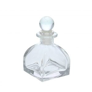 Glazen parfumflesje 60ml