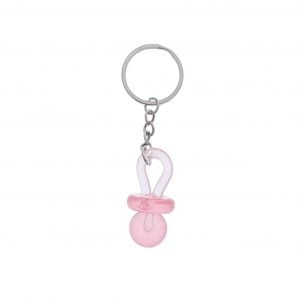 Sleutelhanger Roze Tutter
