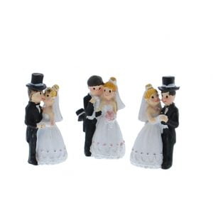 Gehuwd koppel 'Jeunesse'