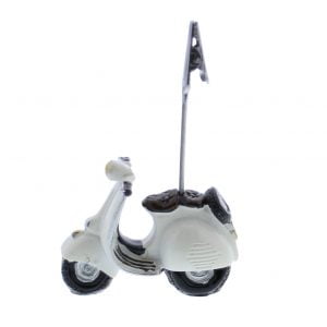 Vespa fotoclip