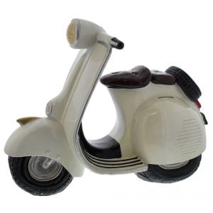 Spaarpot Vespa Scooter