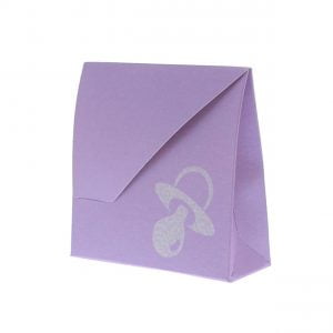 Omslag Fopspeen Lila