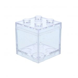 Plexi Kubus Bouwsteen