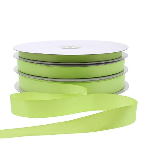 Lint Satijn dubbelzijdig