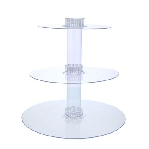 Plexi 3 traps presentatiestuk