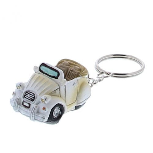 Sleutelhanger auto "geitje"