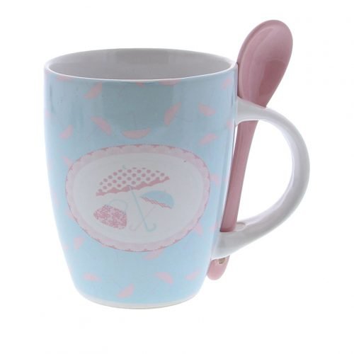 Poppins Tas met lepel