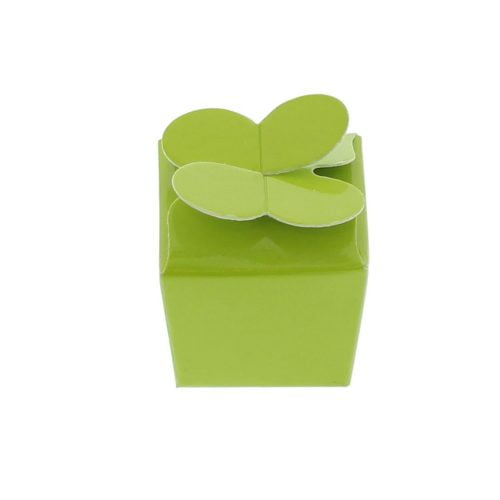 Doosje vlindersluiting Groen